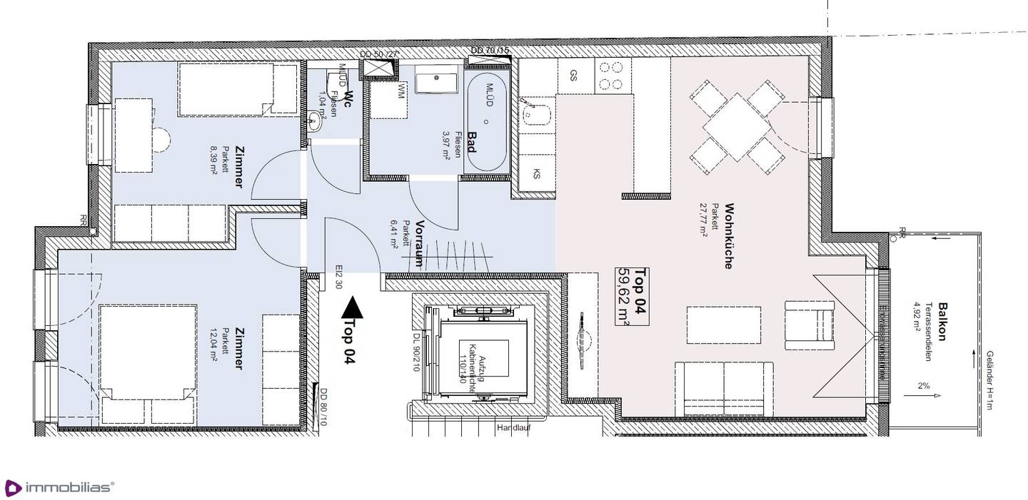Grundriss 1