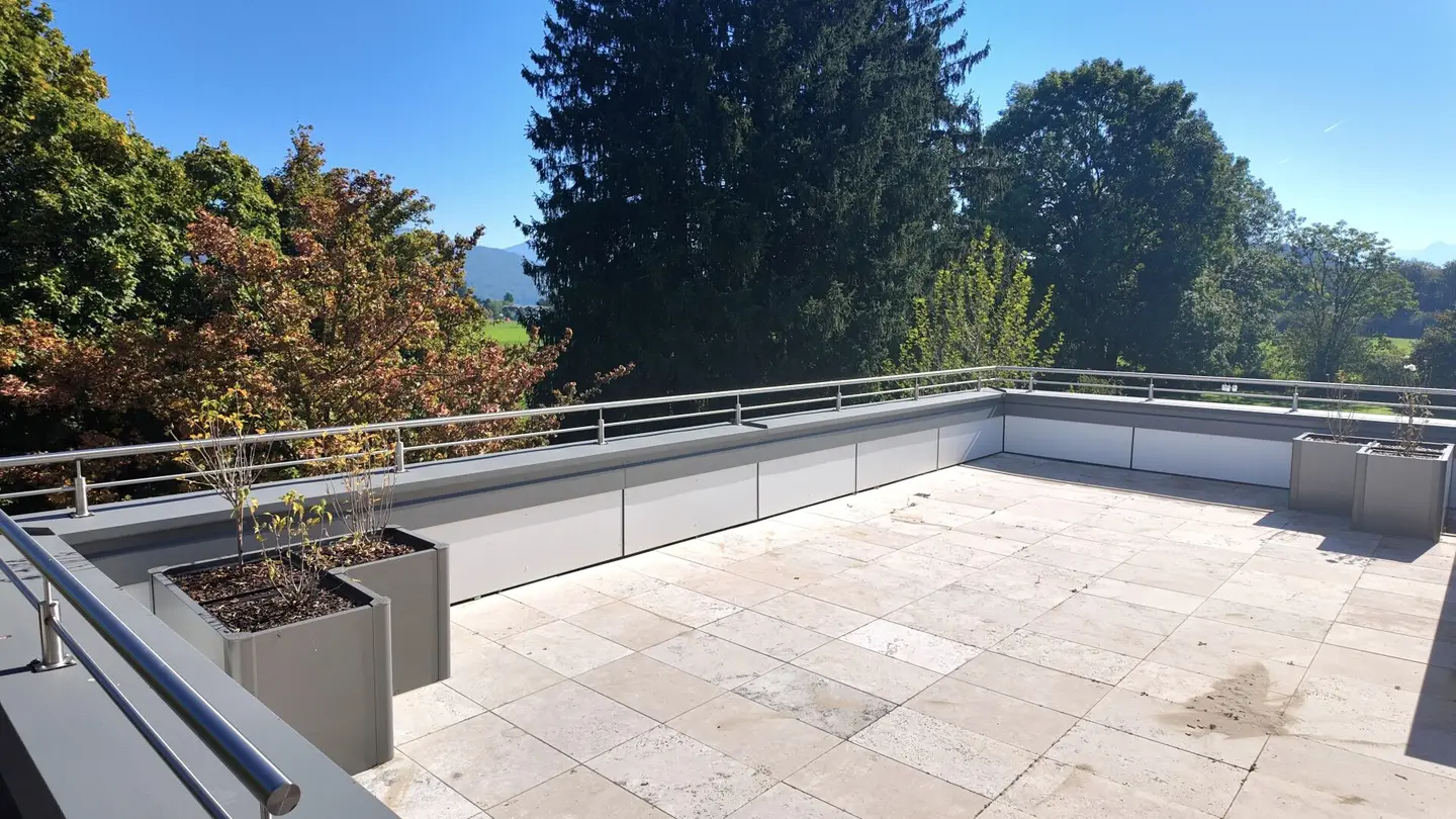 Grödig - Exklusive Penthousewohnung mit Galerie und großzügigen Dachterrassen