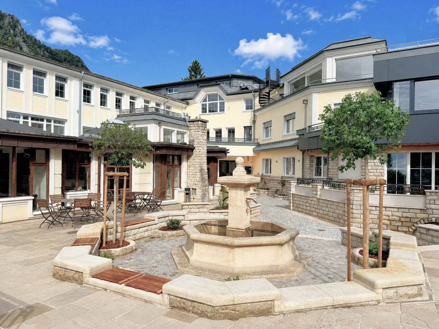 Grödig - Exklusive Penthousewohnung mit Galerie und großzügigen Dachterrassen