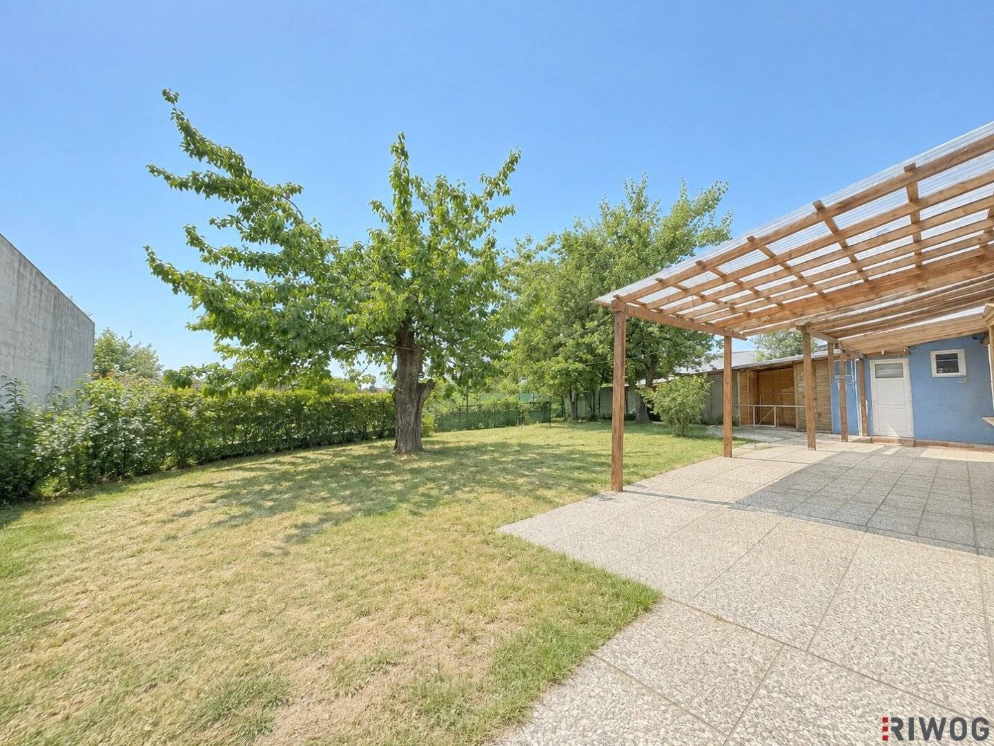 Familienparadies mit Selbstversorger-Garten | 170 m² Wohnfläche auf 1.100 m² Grund