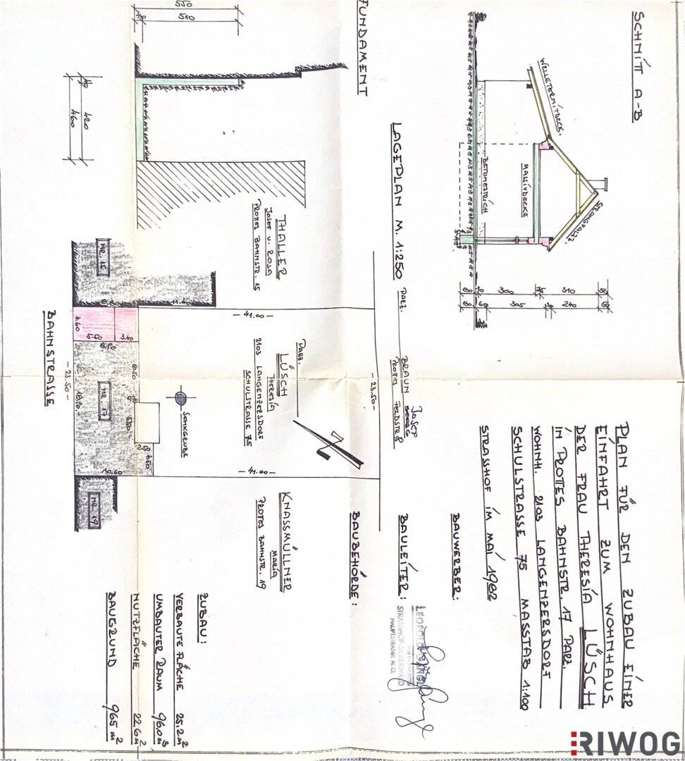 Grundriss 2
