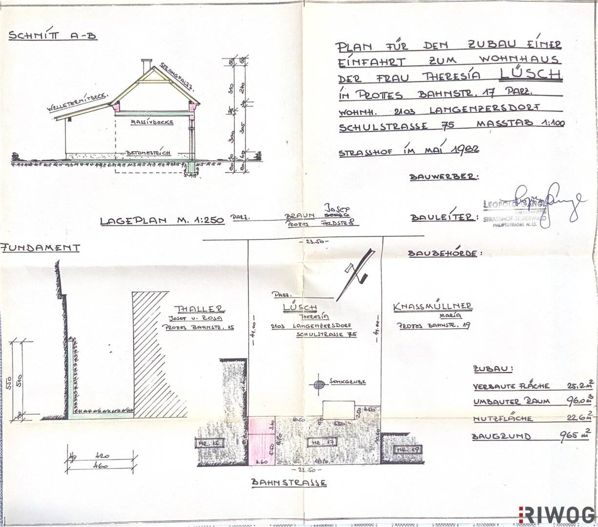 Grundriss 1