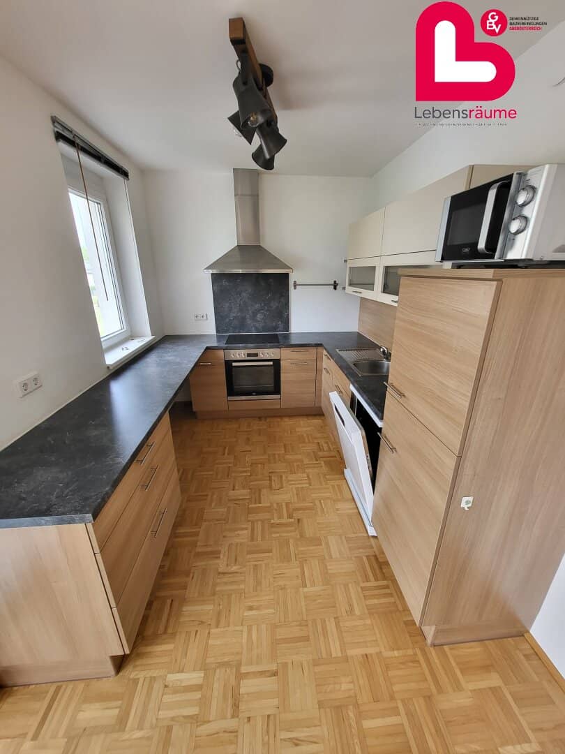 Tolle 3-Zimmer Wohnung in St. Marien mit Loggia und TG-Abstellplatz