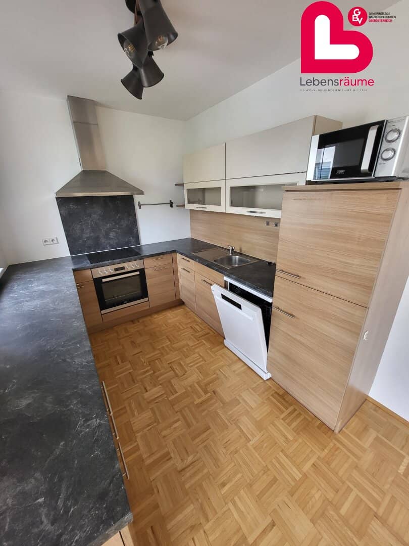 Tolle 3-Zimmer Wohnung in St. Marien mit Loggia und TG-Abstellplatz