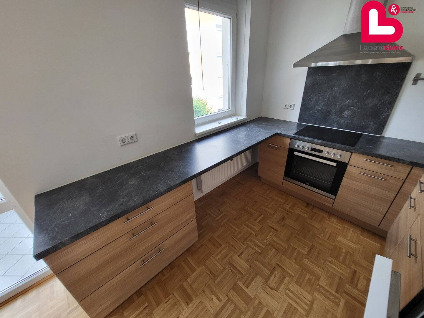 Tolle 3-Zimmer Wohnung in St. Marien mit Loggia und TG-Abstellplatz