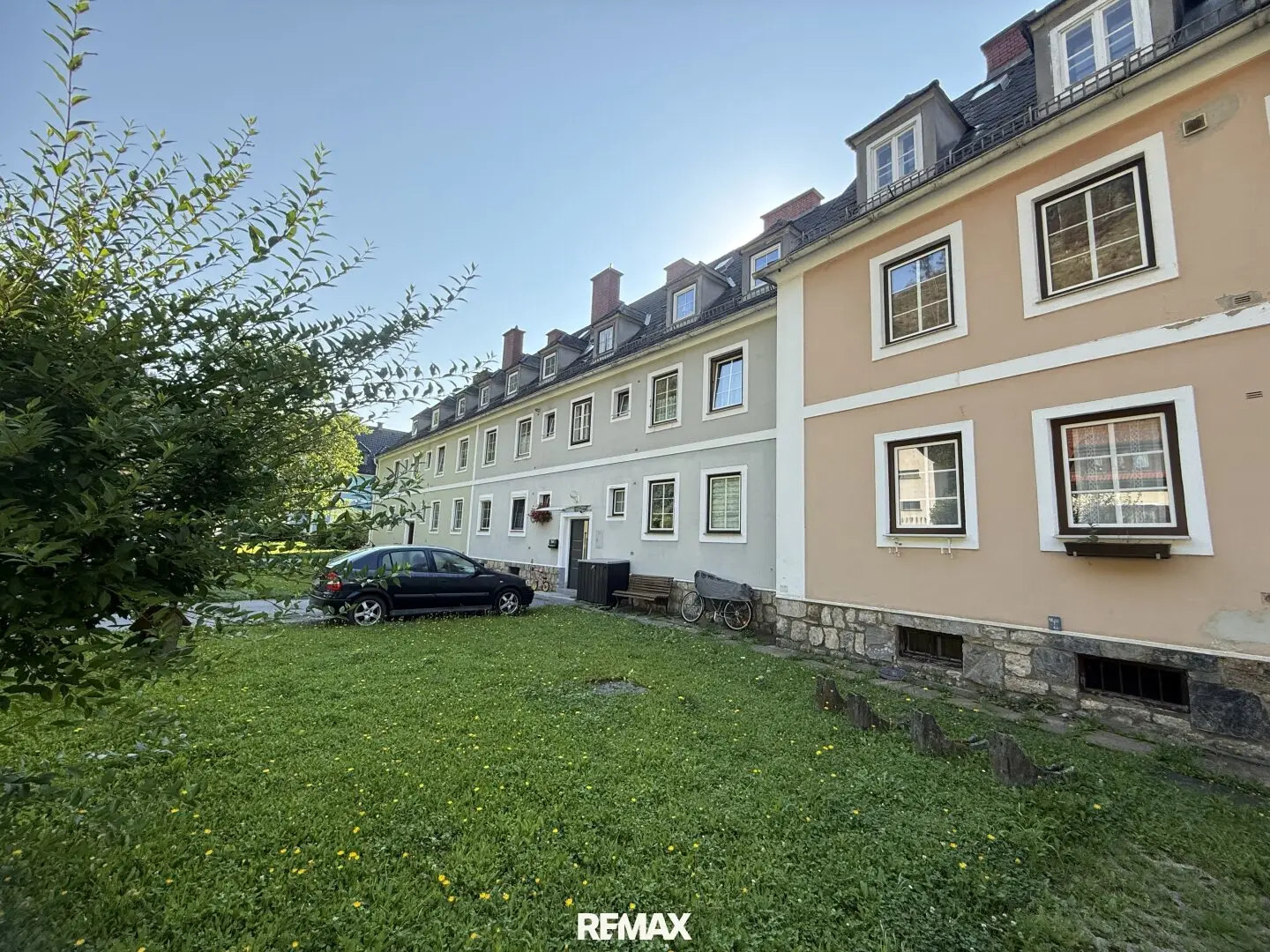 Gemütliche 3-Zimmer-52m² Erdgeschosswohnung mit moderner Küche und Bad in idyllischer naturnaher Wohnlage in Breitenau