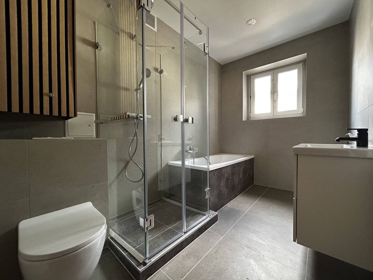 Zentrumsnahe 2-Zimmer Wohnung in Baden mit Balkon