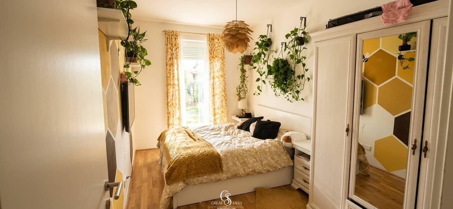 New build: Modern 2-room garden apartment with sunny terrace in quiet courtyard location in Graz-Lend