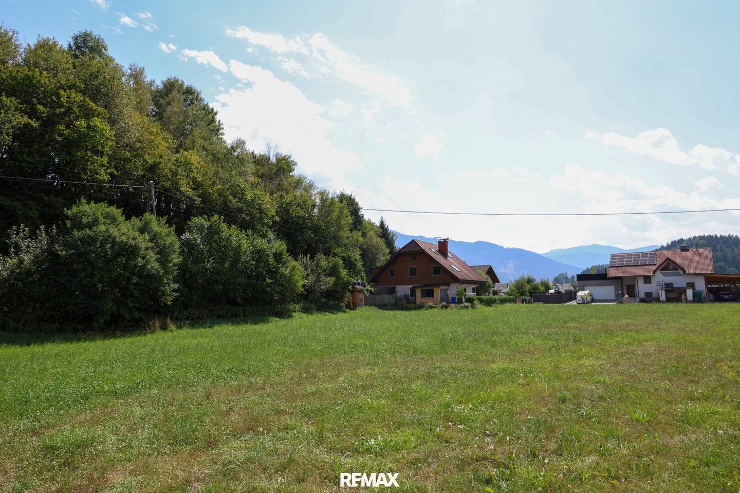 Ideal building plot in Aigen im Ennstal