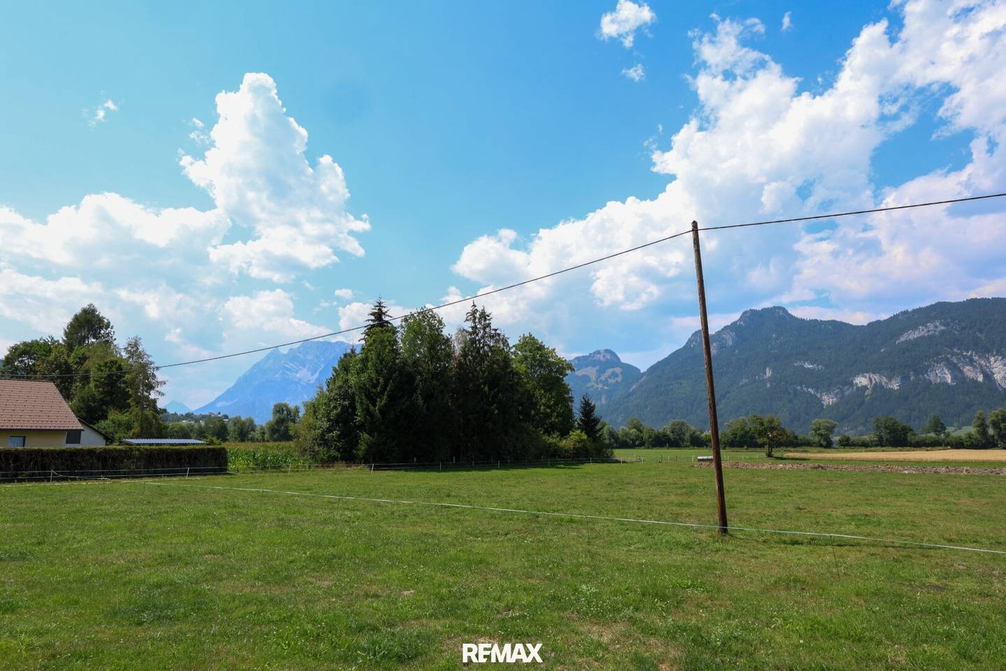 Ideale Bauparzelle in Aigen im Ennstal!