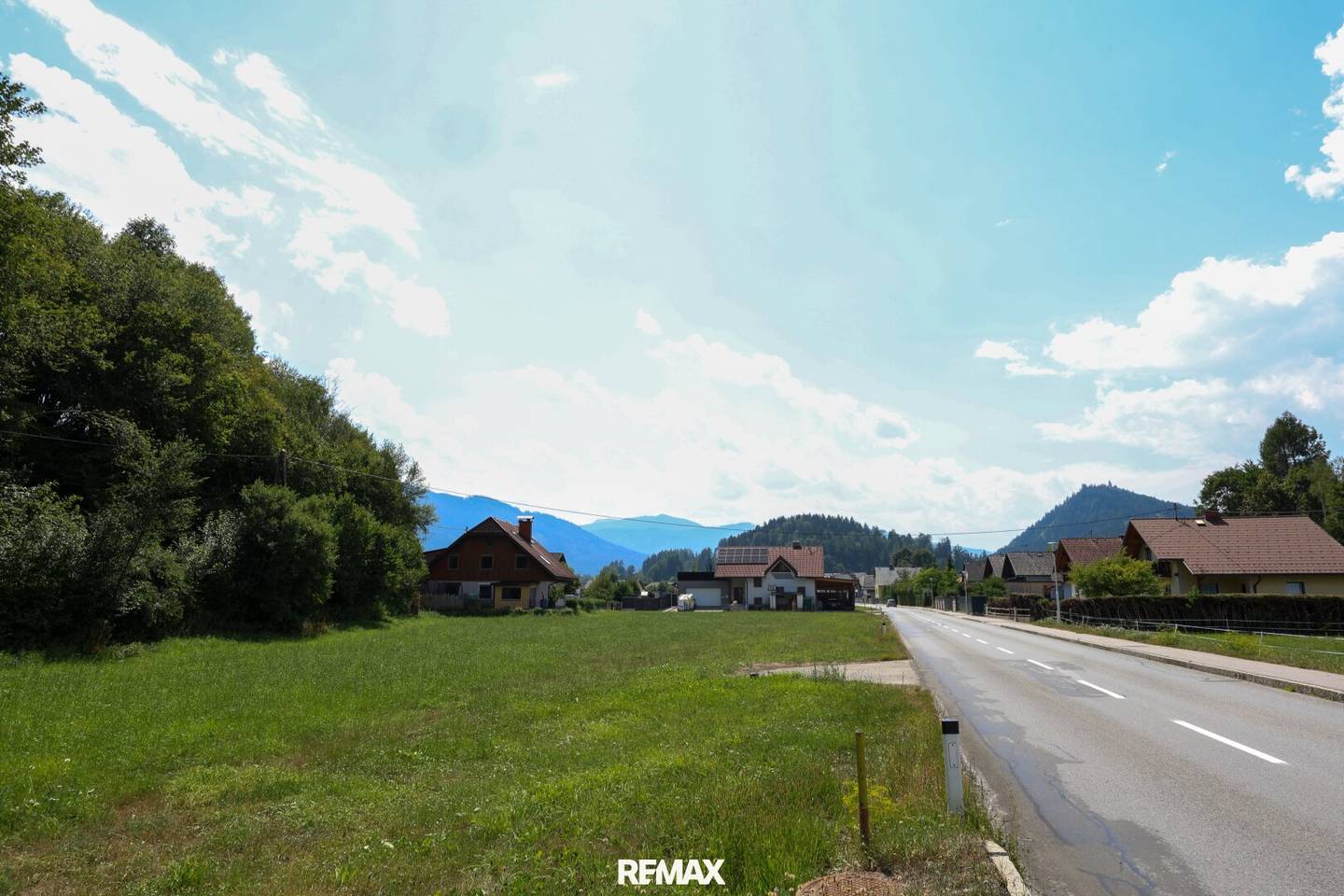 Ideale Bauparzelle in Aigen im Ennstal!