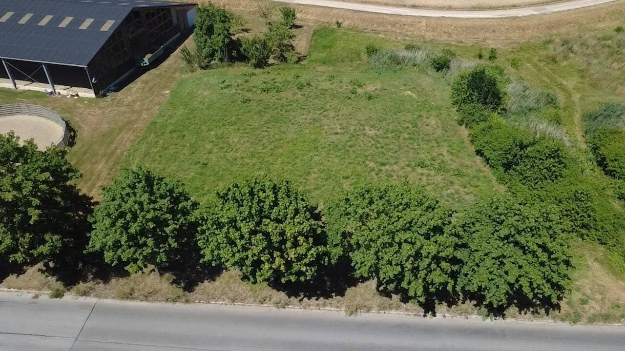 Großzügiges Baugrundstück 1487m² in 2126 Pürstendorf – Eigenheim nach Wunsch!