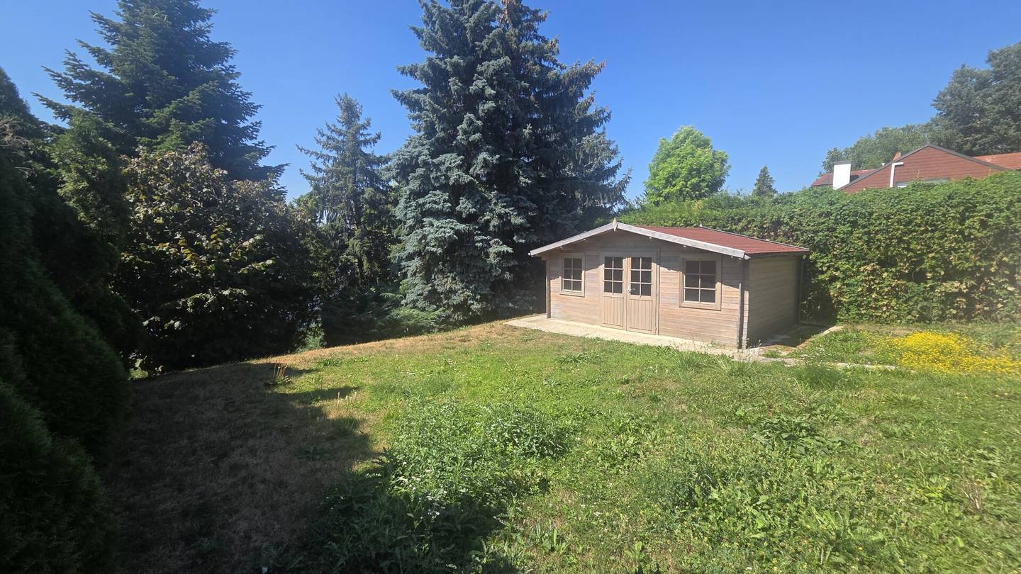 Wohnen am See in Neudörfl mit Garten, Terrasse und direktem Seezugang