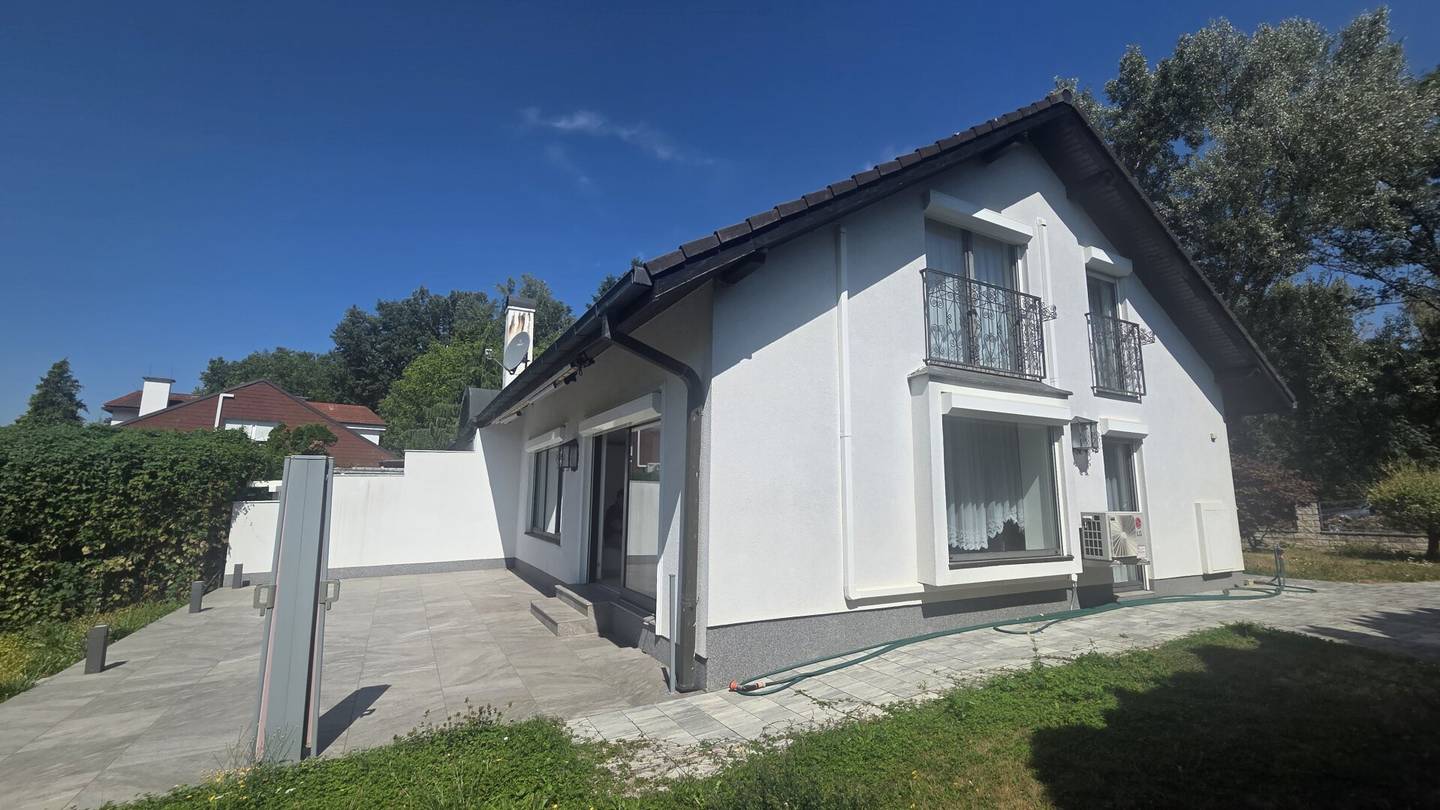 Wohnen am See in Neudörfl mit Garten, Terrasse und direktem Seezugang