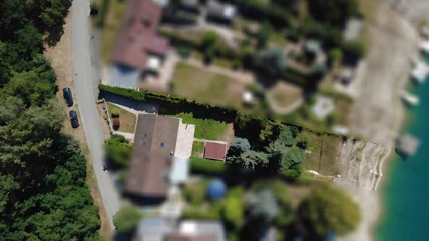 Wohnen am See in Neudörfl mit Garten, Terrasse und direktem Seezugang