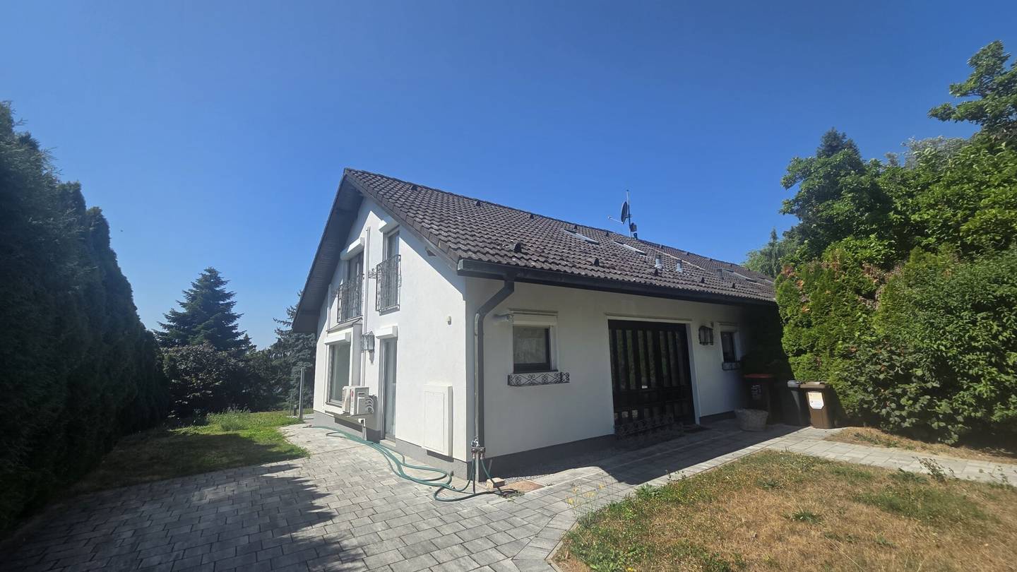 Wohnen am See in Neudörfl mit Garten, Terrasse und direktem Seezugang