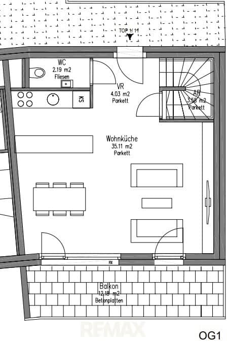 Grundriss 1
