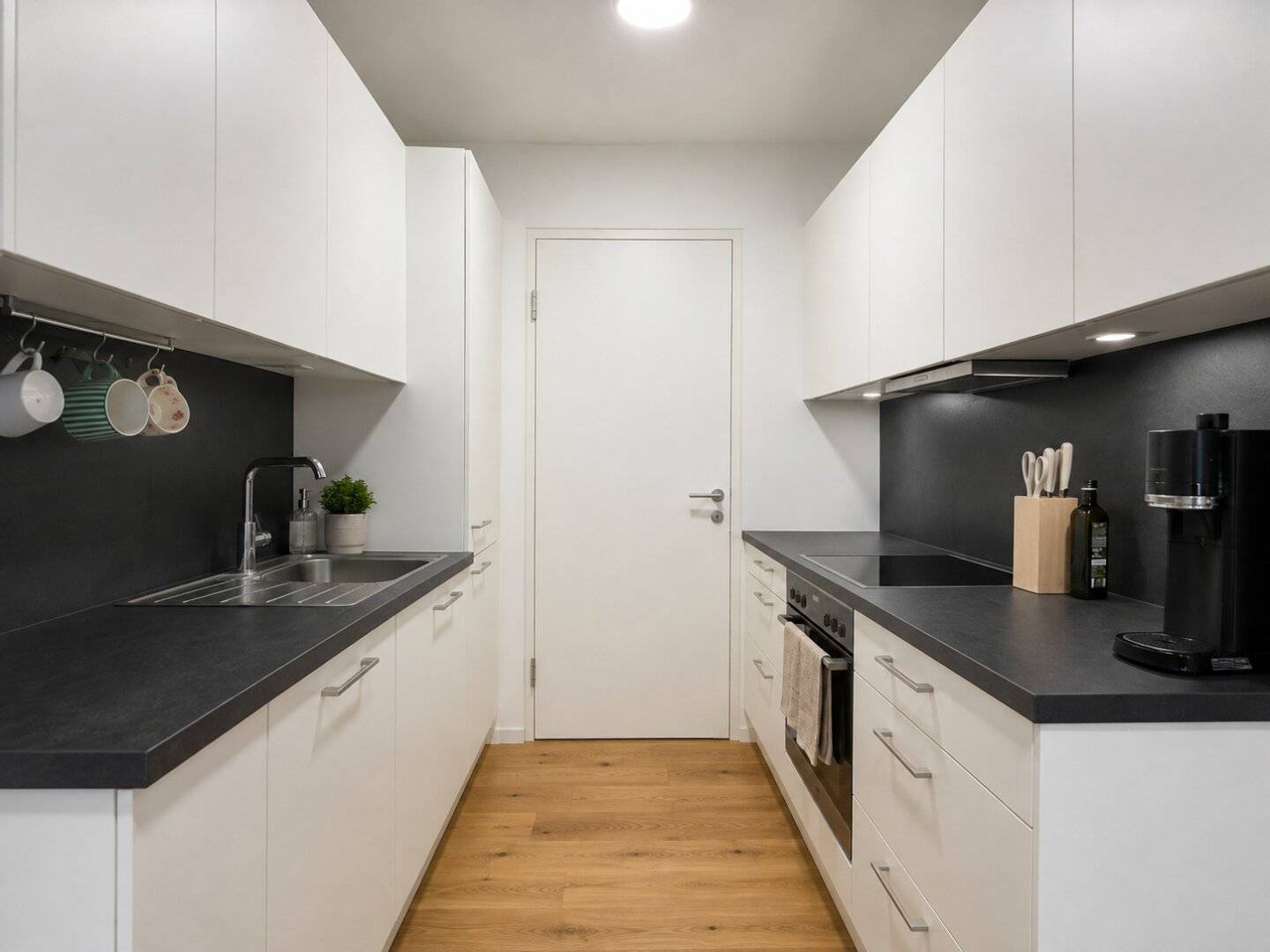 Living at CAMPUS: Beautiful 2-room apartment