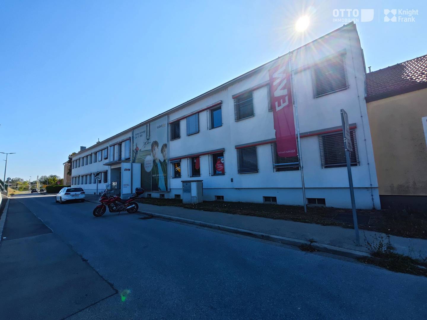 Wohnung mit Entwicklungsfläche und guter Anbindung
