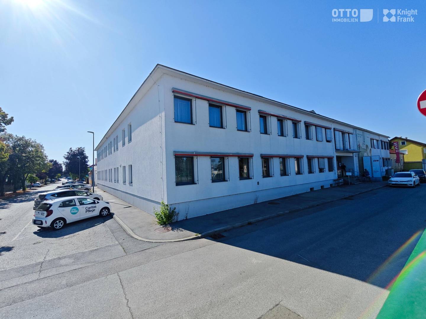 Wohnung mit Entwicklungsfläche und guter Anbindung