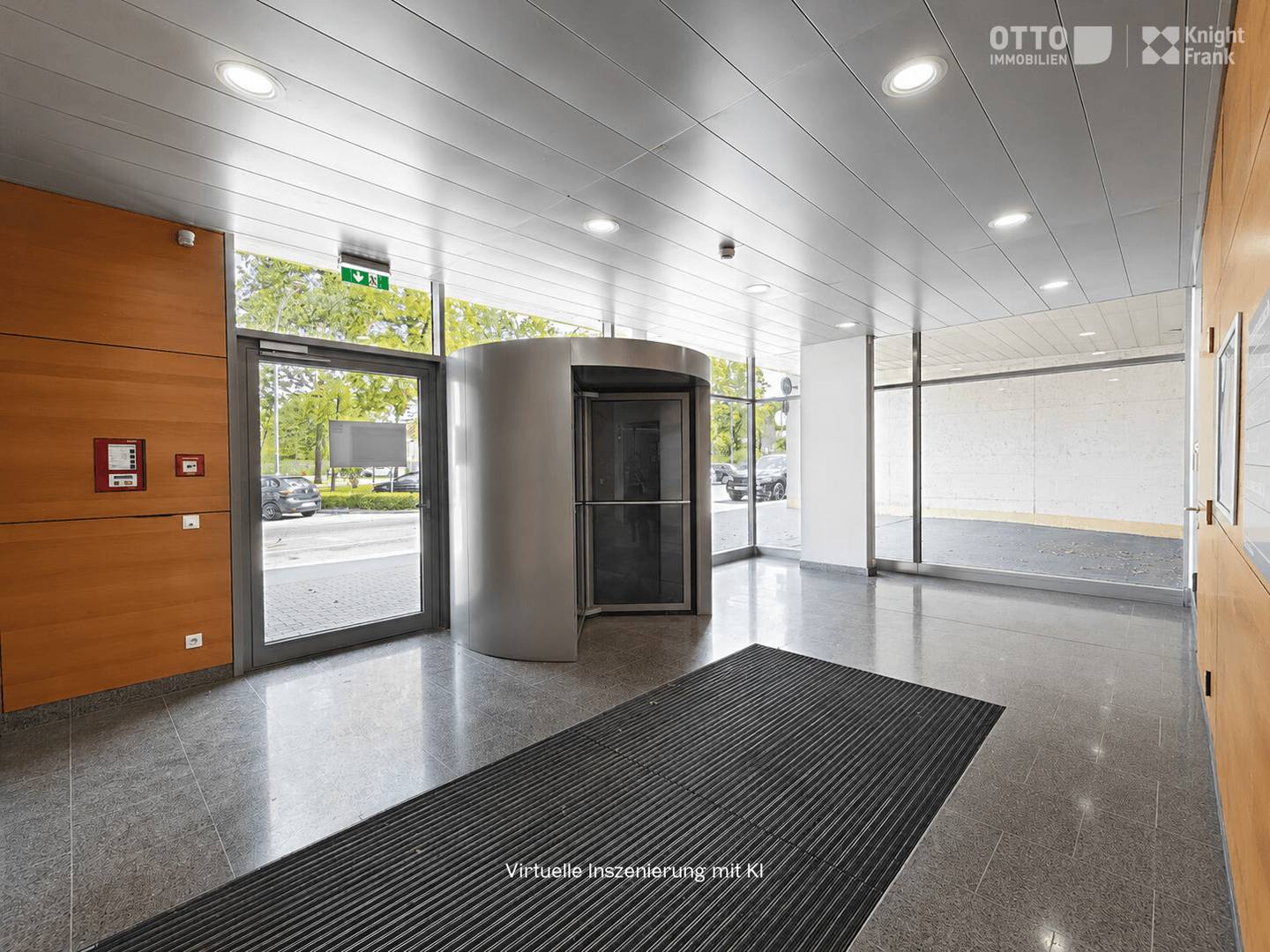 Entwicklungspotenzial Wohnung mit Bestandsgebäude