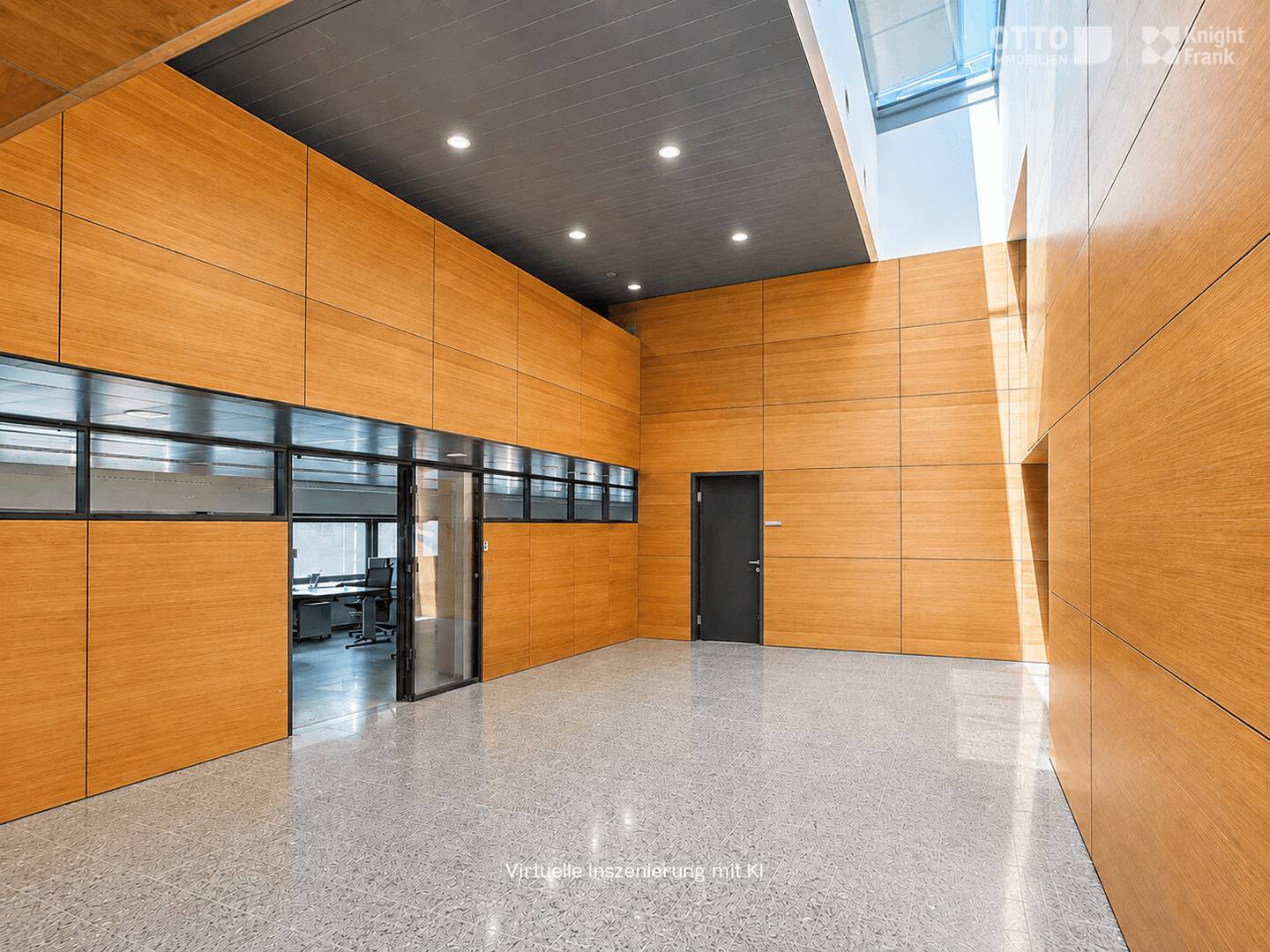 Entwicklungspotenzial Wohnung mit Bestandsgebäude