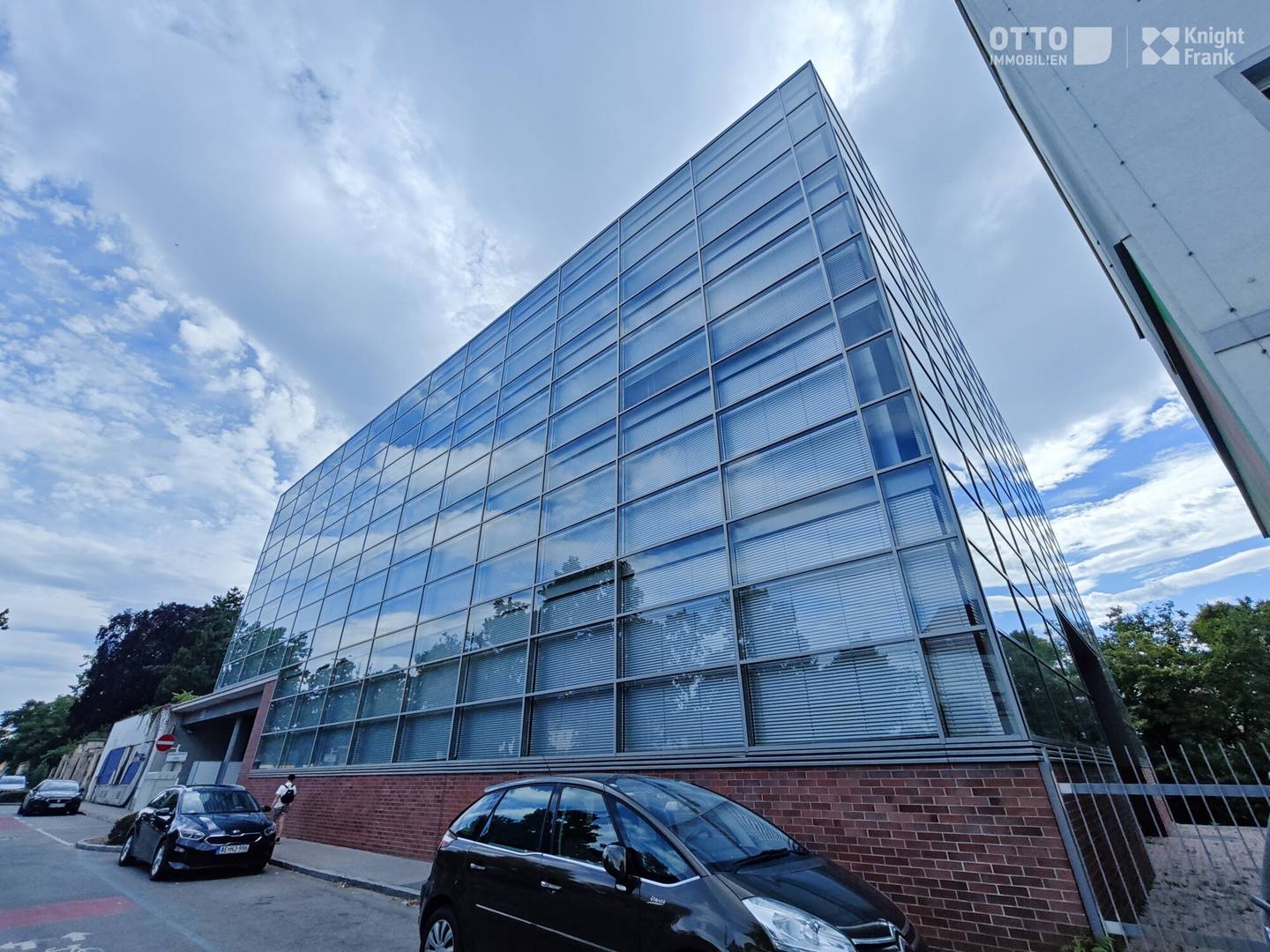 Entwicklungspotenzial Wohnung mit Bestandsgebäude
