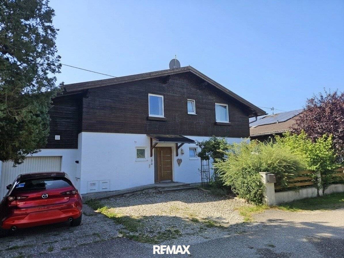 Gepflegtes Einfamilienhaus in Ranshofen bei Braunau