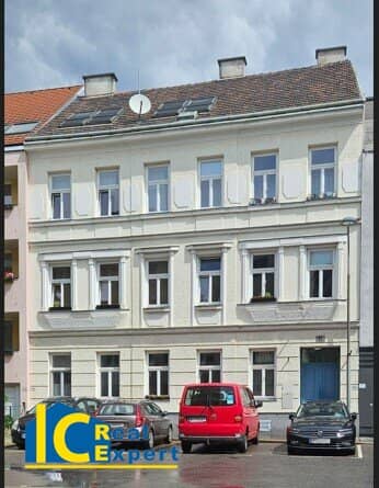 Attractive rental building in 1130 Vienna, 372 m² living area, well maintained