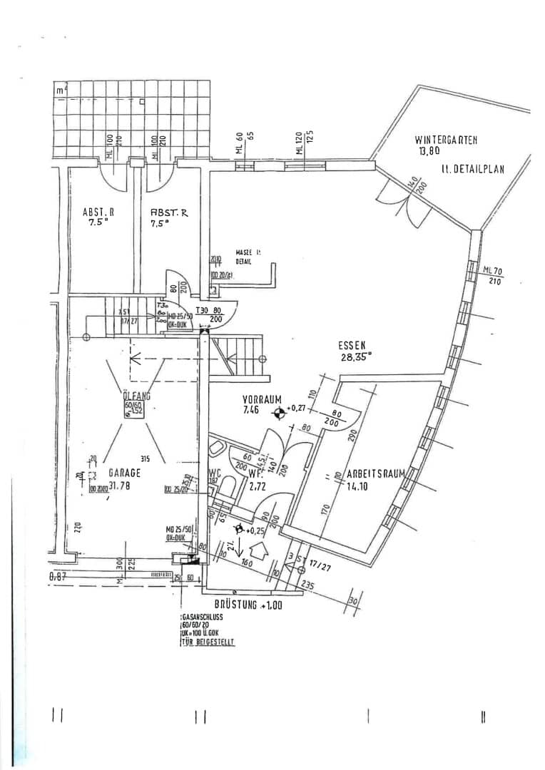 Grundriss 1