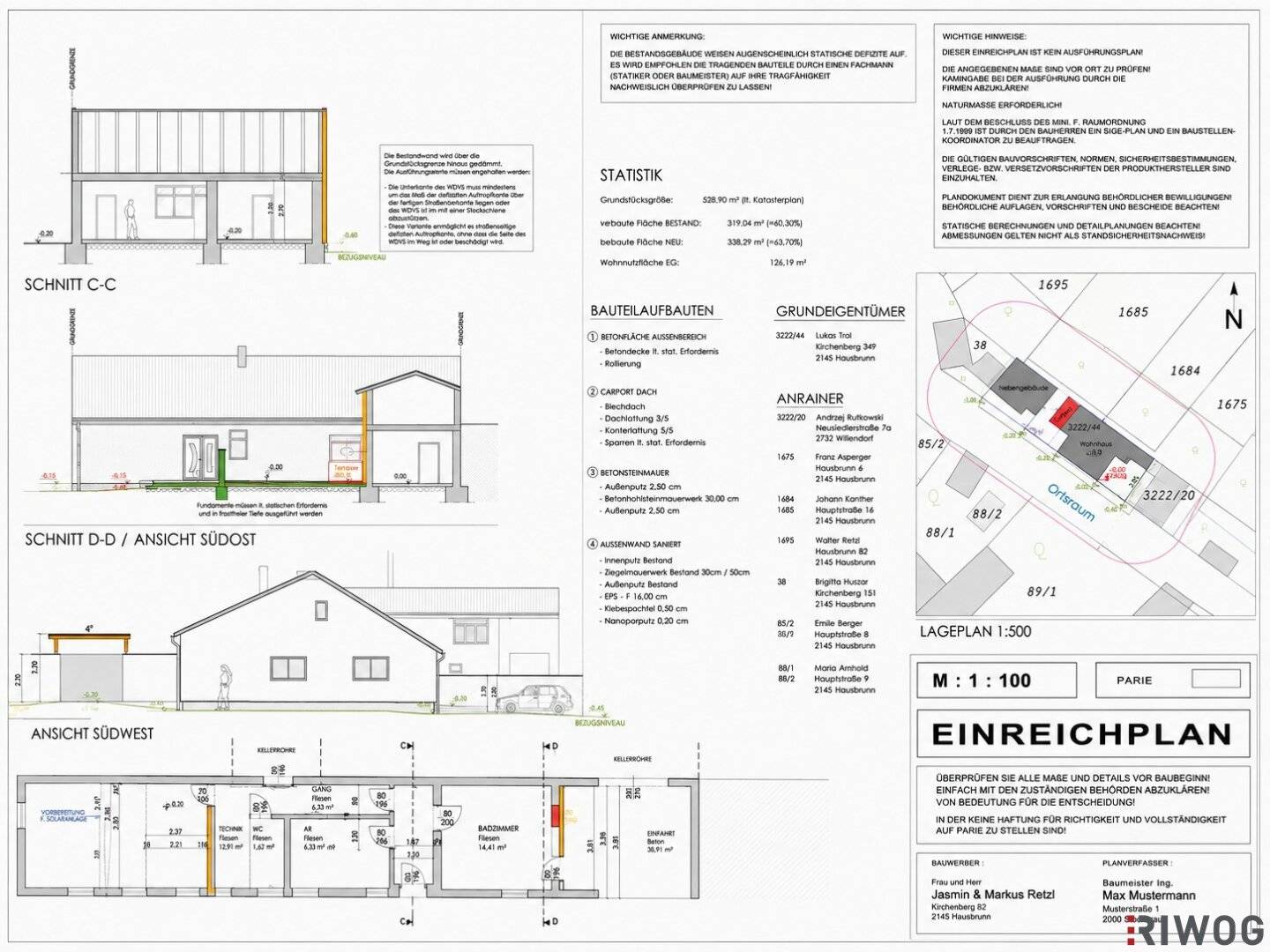 Grundriss 3