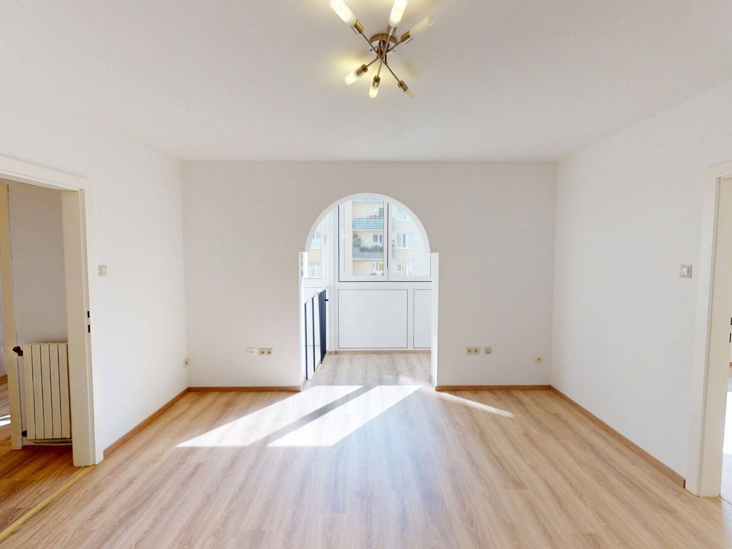 PROVISIONSFREI | Großzügige Maisonette mit 118 m² | 5,5 Zimmer | 2 Loggien | Südseitig