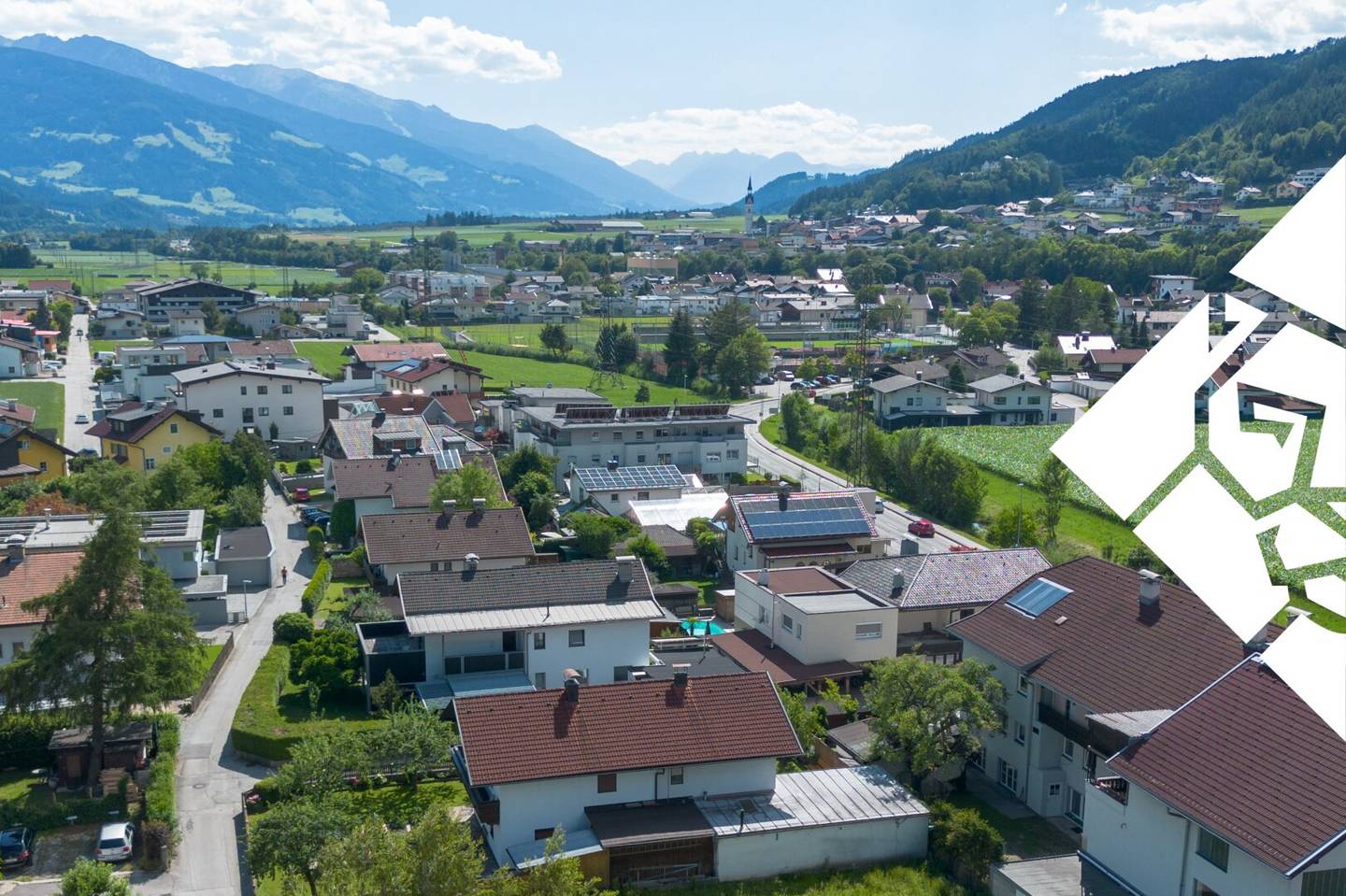 Attraktives Grundstück mit guter Anbindung in Vomp