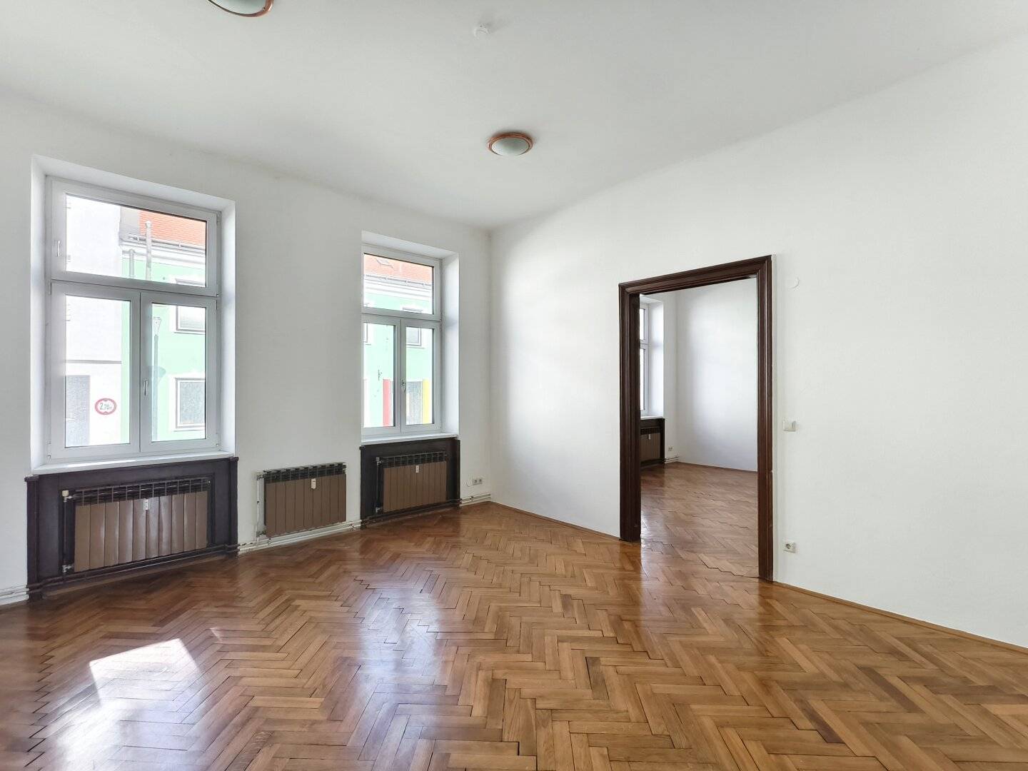 Families take note! Your new home in classic charming style with garden use in the town centre of Hollabrunn