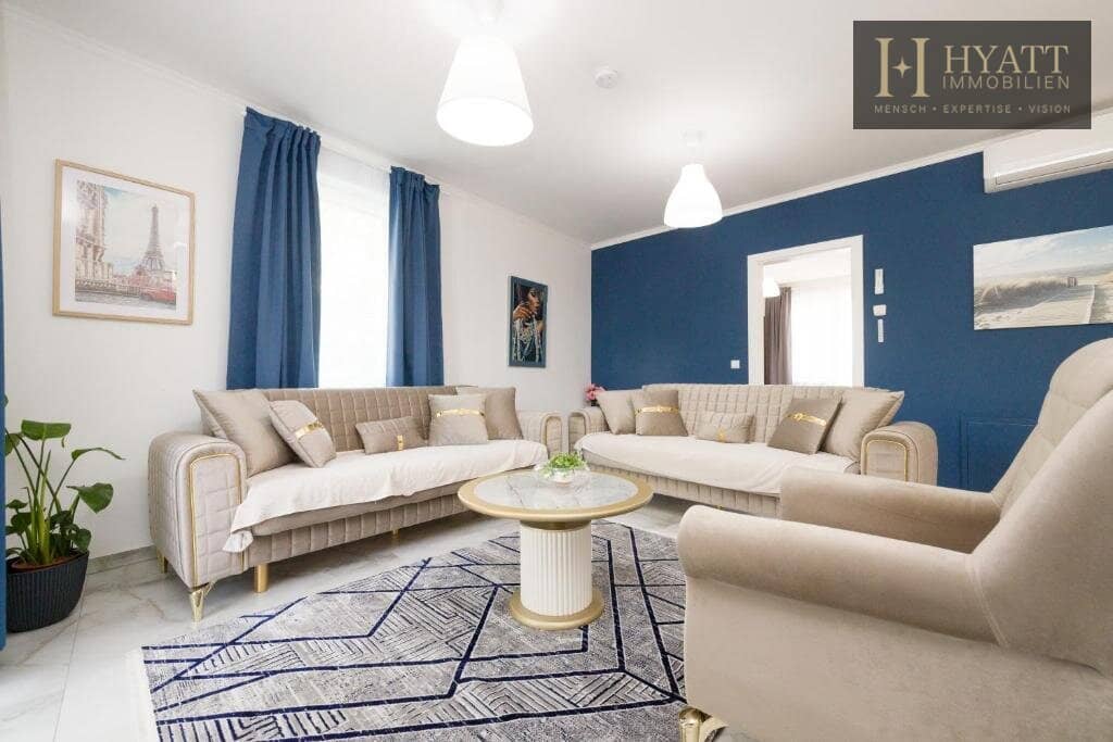 Moderne 4-Zimmer-Wohnung 100m² mit 2 Balkonen, Stellplatz & Fußbodenheizung in 1220 Wien!