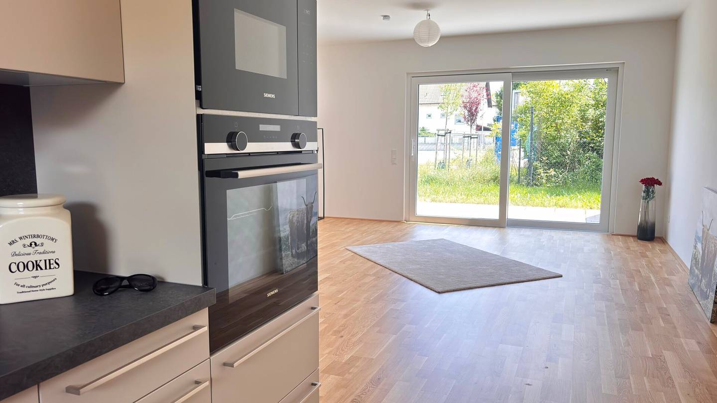 Turnkey low-energy terraced house with cellar and optional garage space – secure € 1,500 furniture voucher now!
