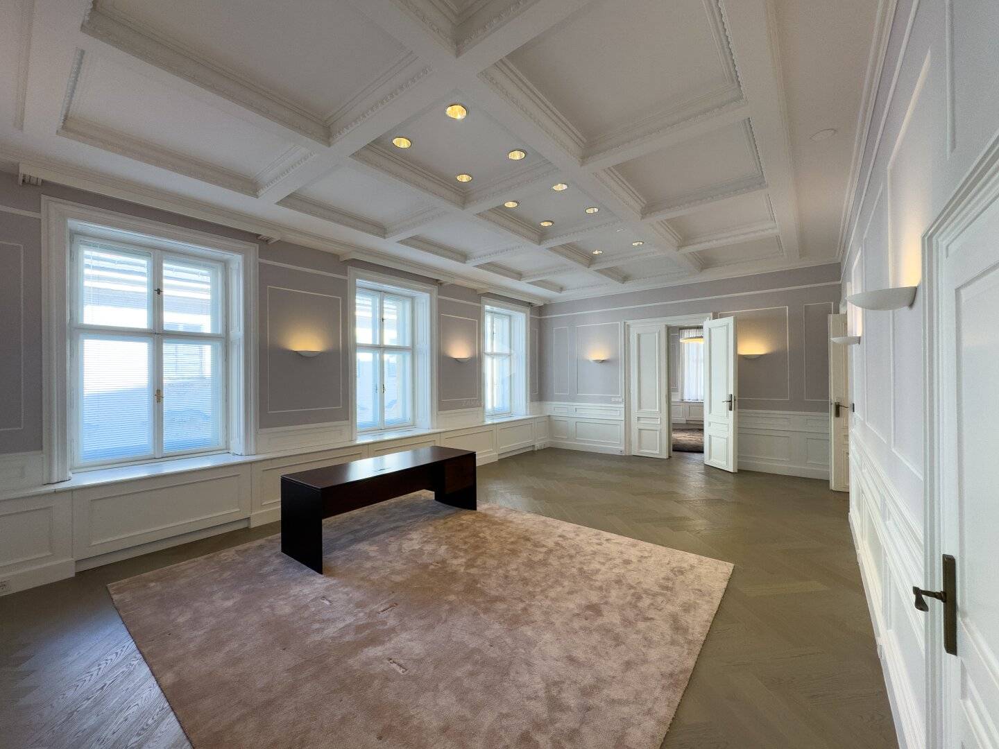 Büro Zimmer No 8