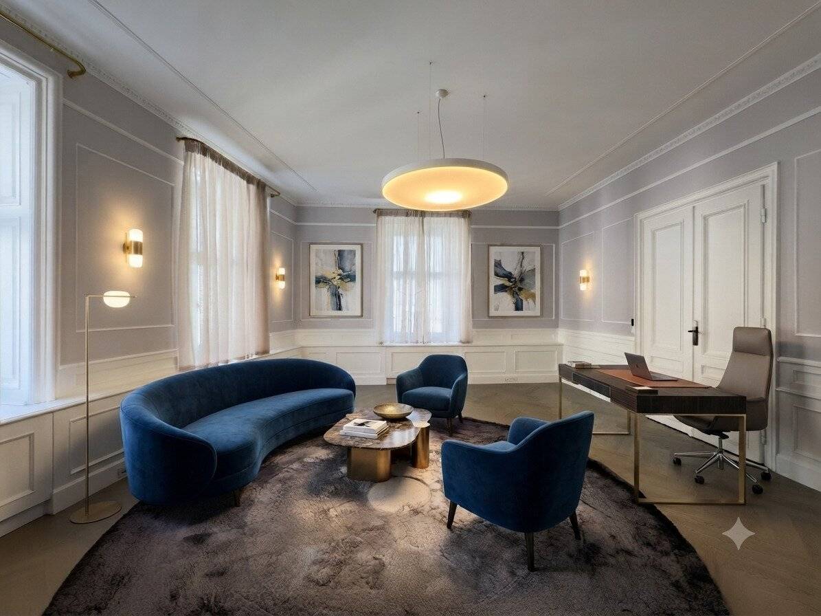Virtuelles Homestaging