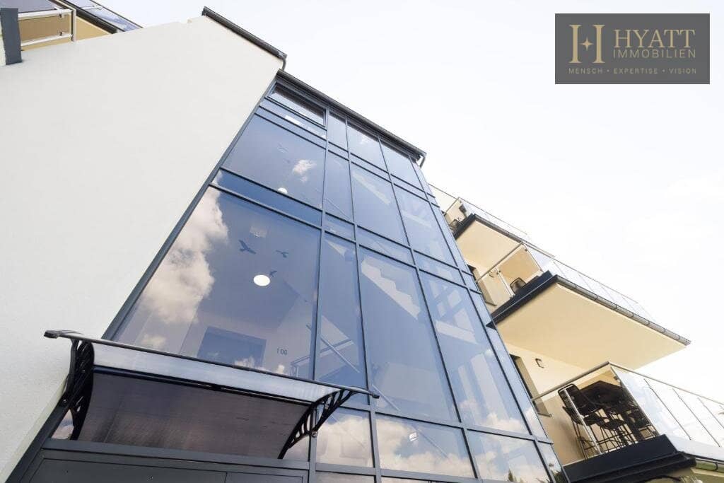Exklusive Neubauwohnungen mit Balkon, Terrasse & Garten in Bestlage der Donaustadt