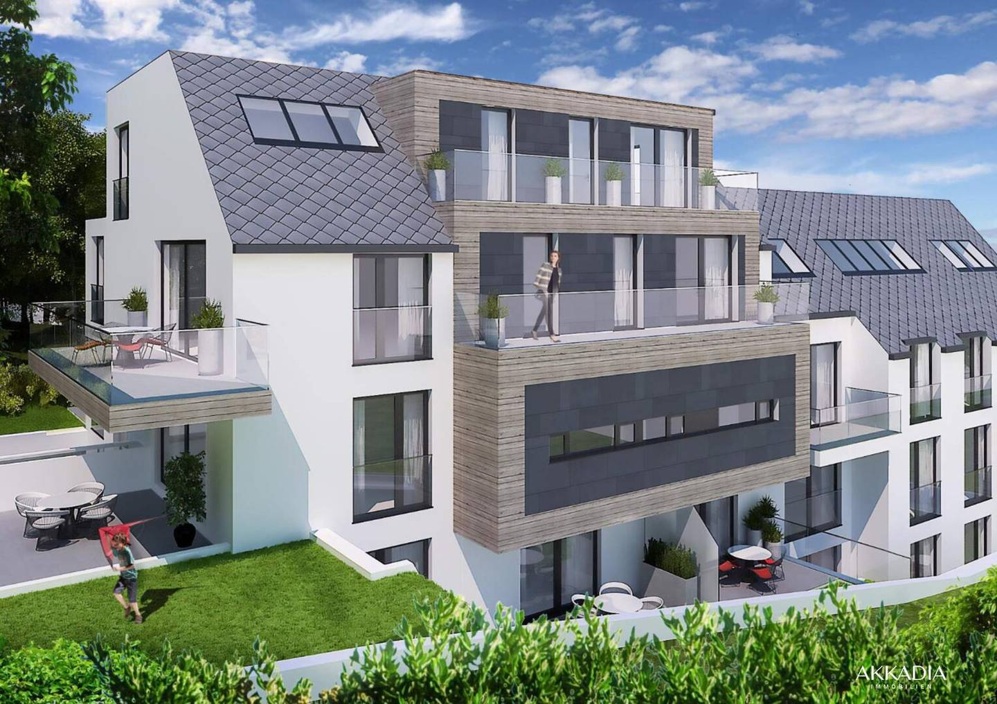 Exclusive new development in Döbling - First occupancy