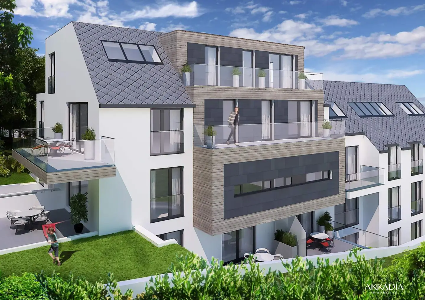 Exklusives Neubauprojekt in Döbling - Erstbezug