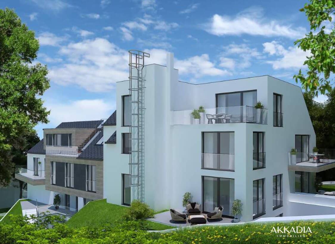 Exclusive new development in Döbling - First occupancy
