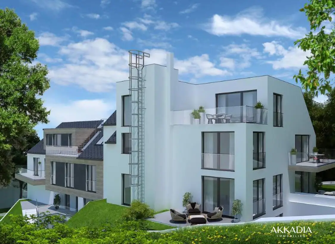 Exklusives Neubauprojekt in Döbling - Erstbezug