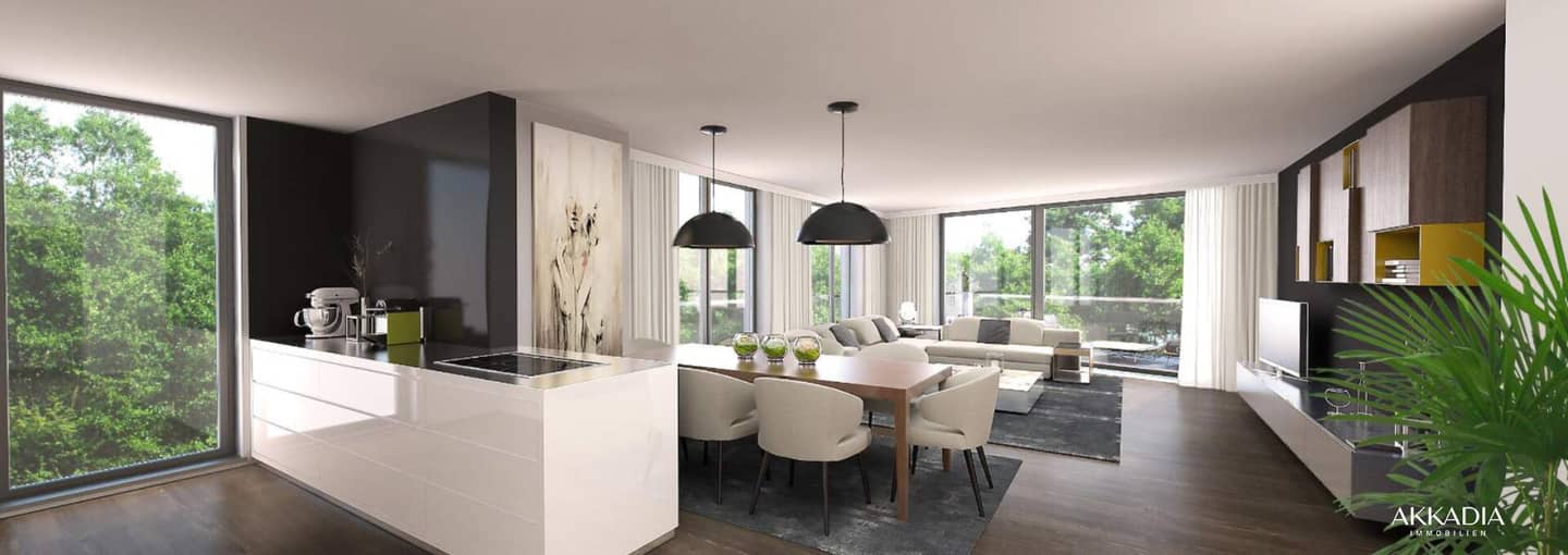 Exclusive new development in Döbling - First occupancy