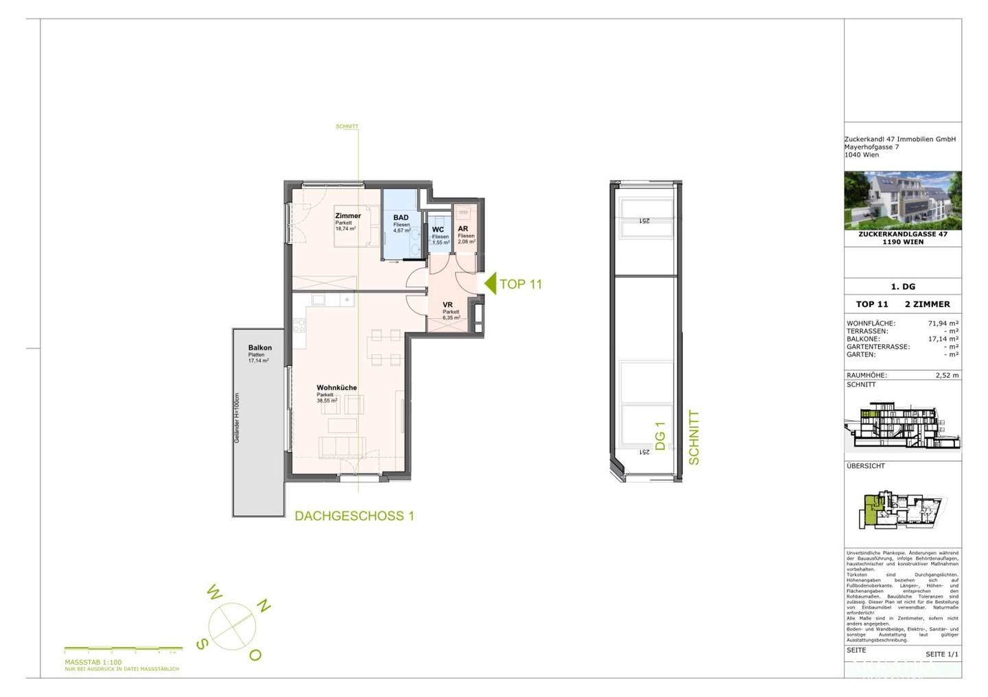 Grundriss 1