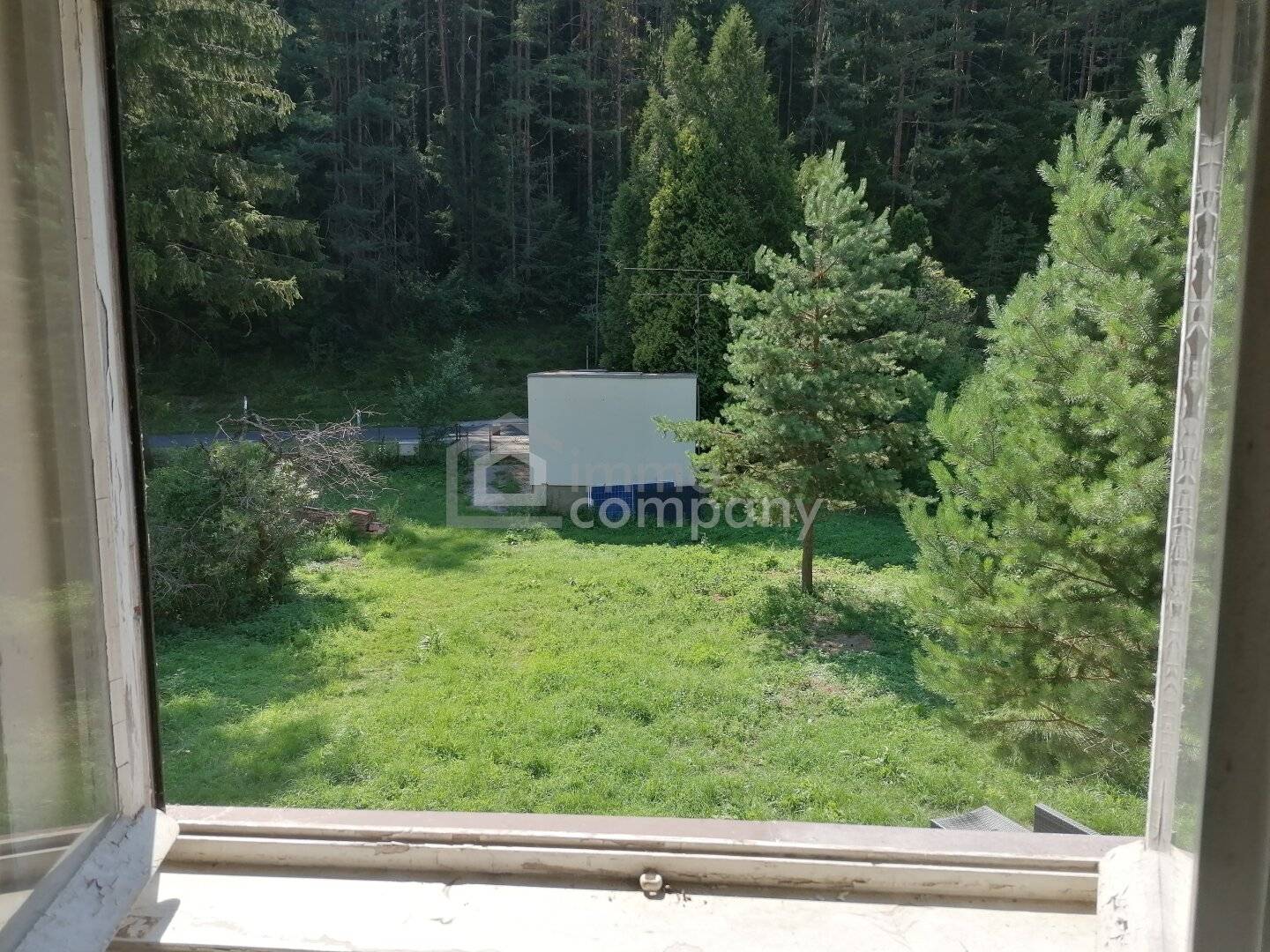 Naturnah wohnen &amp; selbst gestalten - Sanierungsbedürftiges Einfamilienhaus nahe Pernitz