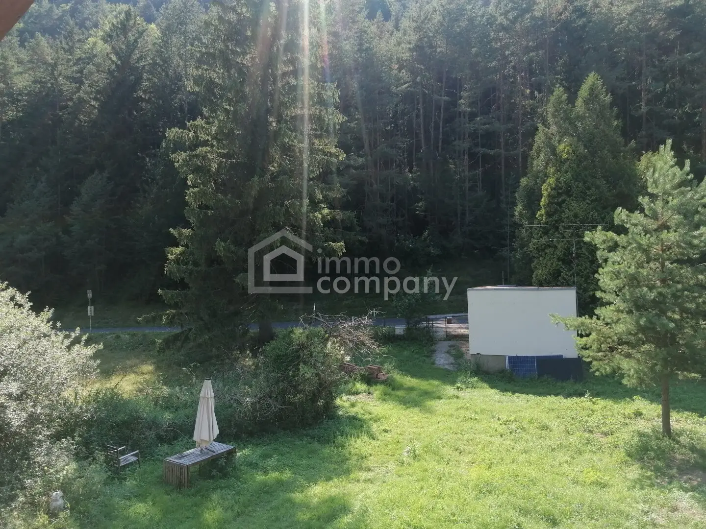 Live close to nature and design it yourself - Single-family house in need of renovation near Pernitz