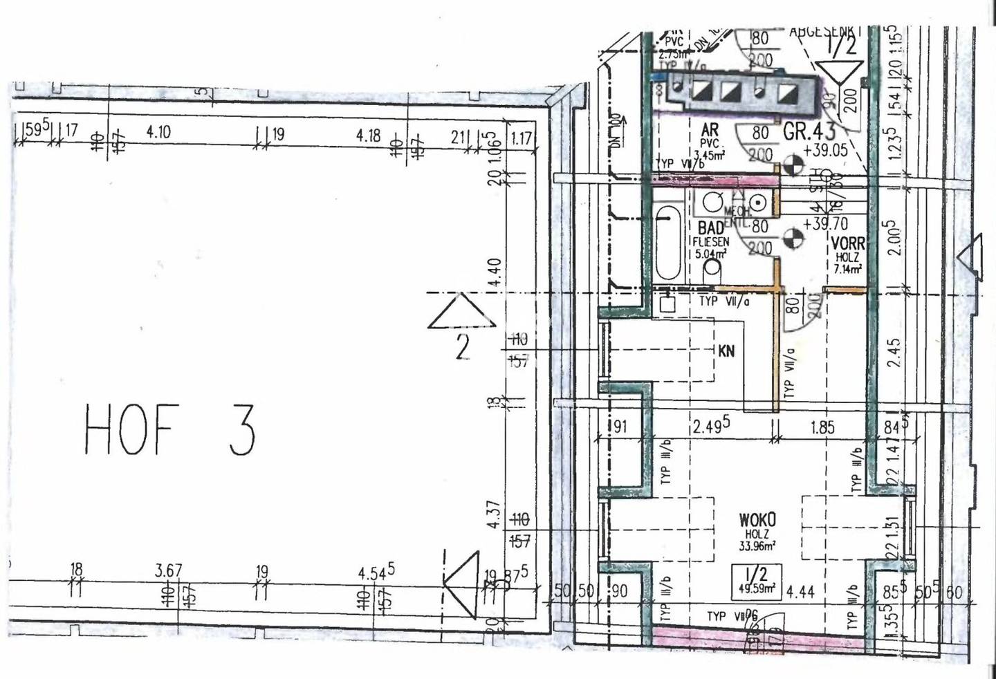 Grundriss 1