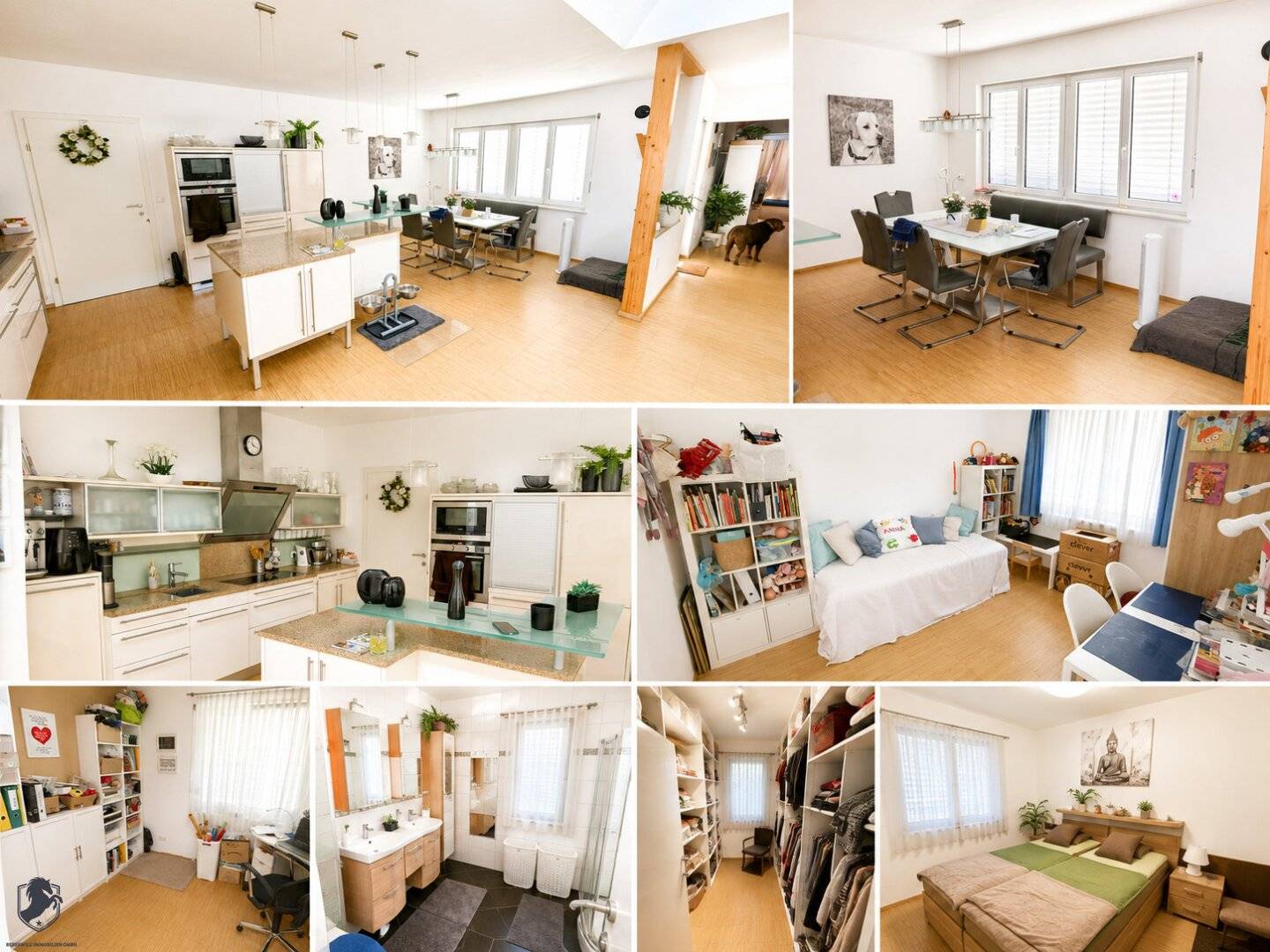 Exklusiver barrierefreier Bungalow mit uneinsehbarem Garten, Pool, Wellness &amp; Photovoltaik