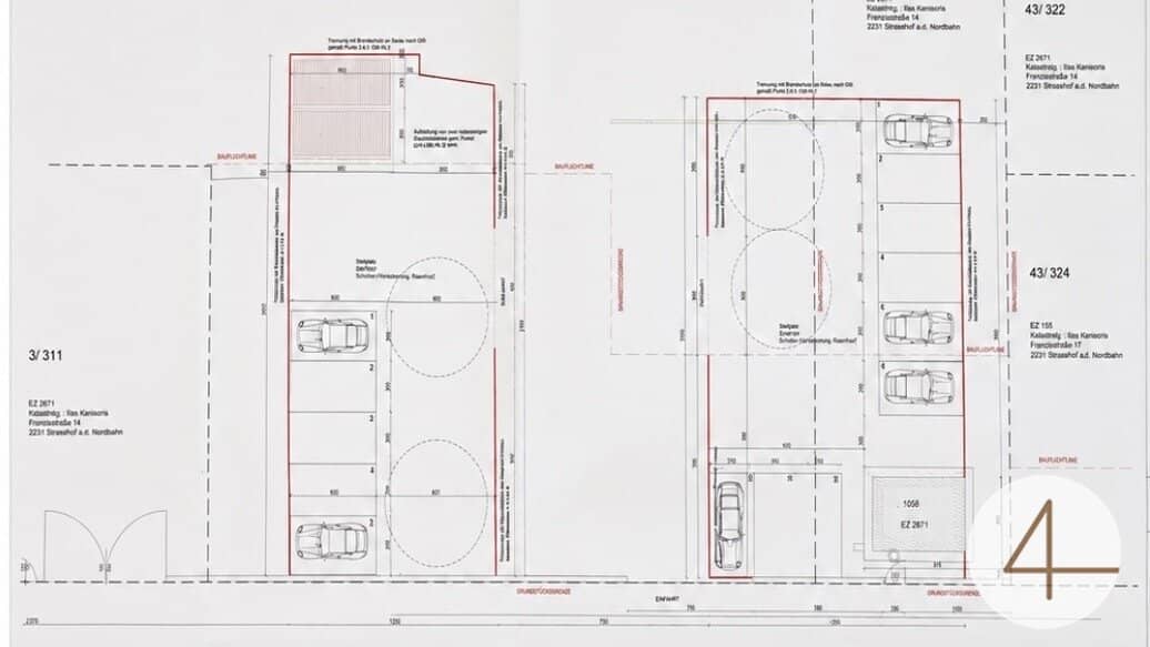 Commercial plot for rent – visible location and best infrastructure